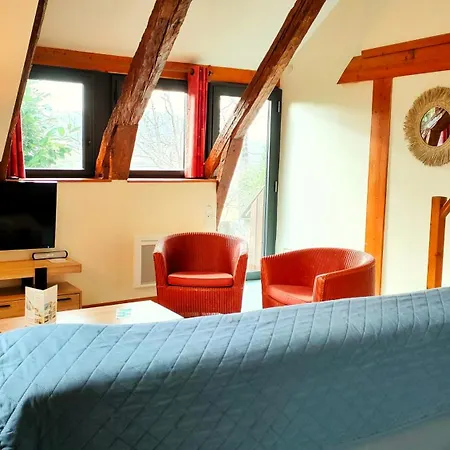 شقة 3etoiles Coconning Dans Grange Cantalienne - Cantal Emotions Auvergne