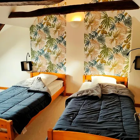 3etoiles Coconning Dans Grange Cantalienne - Cantal Emotions Auvergne Valette