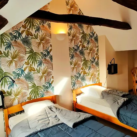 3etoiles Coconning Dans Grange Cantalienne - Cantal Emotions Auvergne شقة