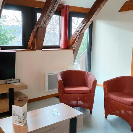 3etoiles Coconning Dans Grange Cantalienne - Cantal Emotions Auvergne Lägenhet