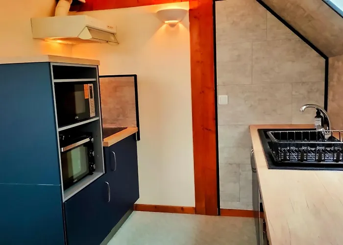 3etoiles Coconning Dans Grange Cantalienne - Cantal Emotions Auvergne Apartment *