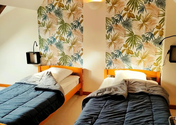 3etoiles Coconning Dans Grange Cantalienne - Cantal Emotions Auvergne Valette