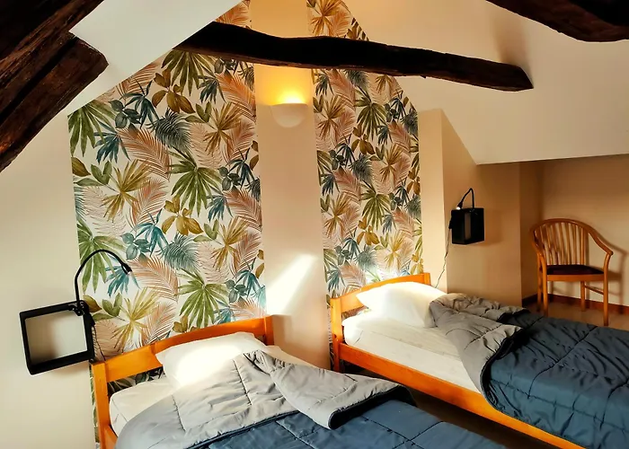 3etoiles Coconning Dans Grange Cantalienne - Cantal Emotions Auvergne Apartment