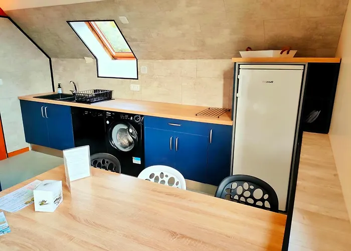 Apartment 3etoiles Coconning Dans Grange Cantalienne - Cantal Emotions Auvergne